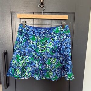 Luxletic Lilly Skirt w/shorts built in